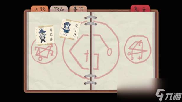 《我所知的唯一魔法——愚者与爱》游戏特色内容介绍