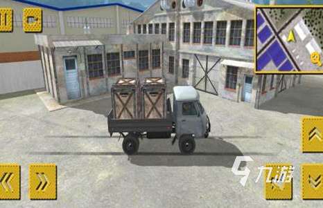 优质的模拟卡车游戏大全2025 高质量的模拟卡车游戏大全