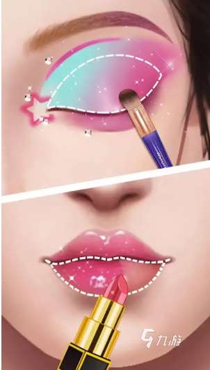 帮她化妆游戏下载合集 免费的化妆游戏盘点2025