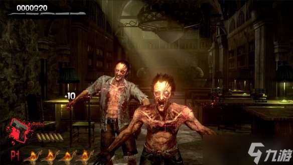 《死亡之屋2：重制版》公布主机版游戏 分辨率/帧数