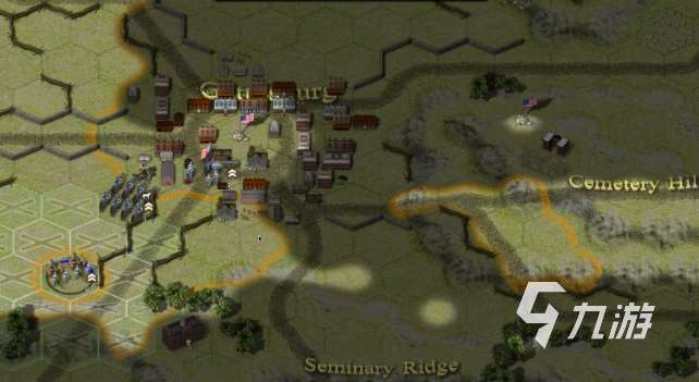 南北战争游戏哪些值得下载2025 有意思的南北战争游戏推荐