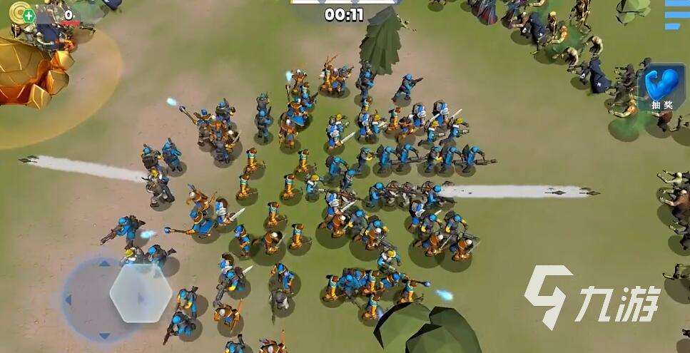 射击打僵尸的游戏推荐 2025超经典射击打僵尸手游推荐