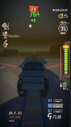 好玩的僵尸求生游戏盘点2025有趣的僵尸游戏有哪几个