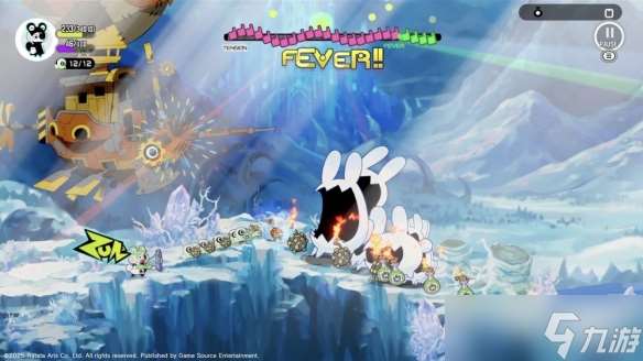節奏音游《啦嗒當 RATATAN》Steam愿望清單突破30萬