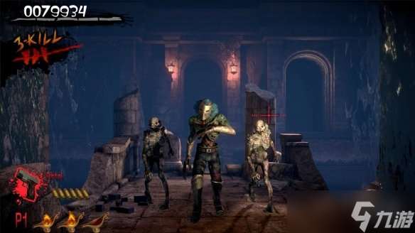 《死亡之屋2：重制版》公布主机版游戏 分辨率/帧数