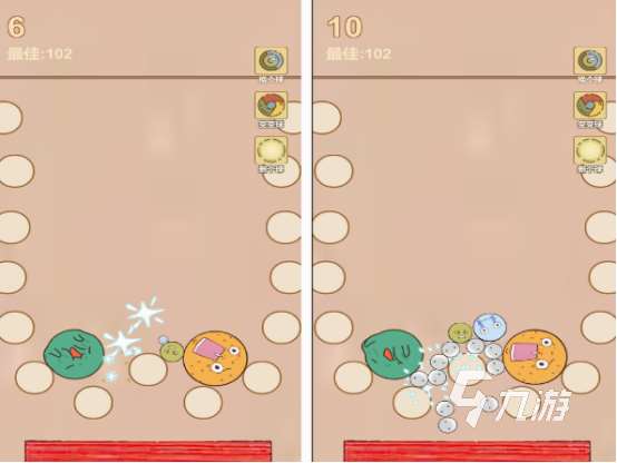 免费的疯狂手游有哪些 2025好玩的疯狂手游下载推荐