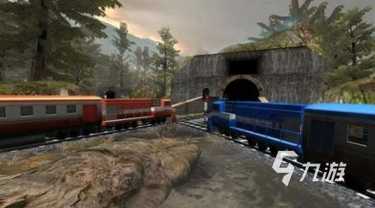 受欢迎的游戏火车有哪些 2025人气较高的火车游戏汇总