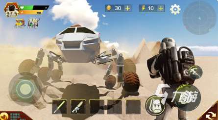 有趣的火星计划游戏大全 2025耐玩的火星游戏盘点