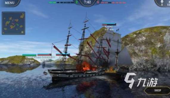 一款很老的航海游戲推薦 2025經典的航海手游大全