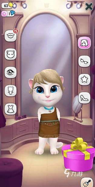 受歡迎的安吉拉的游戲推薦 2025人氣較高的安吉拉游戲下載