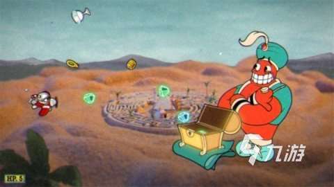 2025趣味十足的茶杯头游戏推荐 受欢迎的茶杯头游戏有哪些