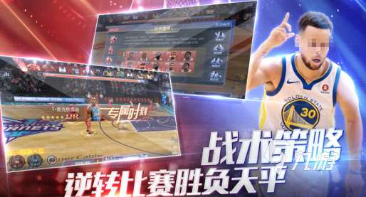 模擬nba籃球游戲有哪些 經典的nba籃球游戲推薦2025