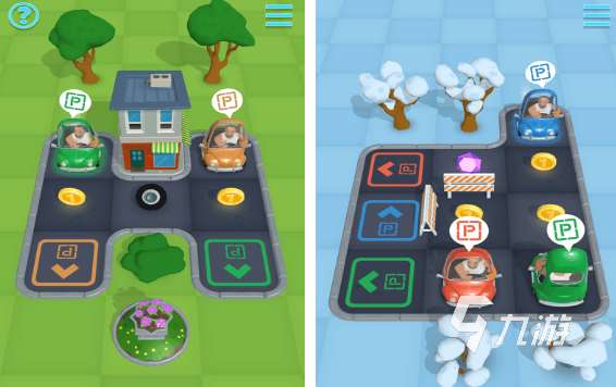 耐玩的倒车入库游戏模拟免费推荐 受欢迎的倒车入库游戏分享2025