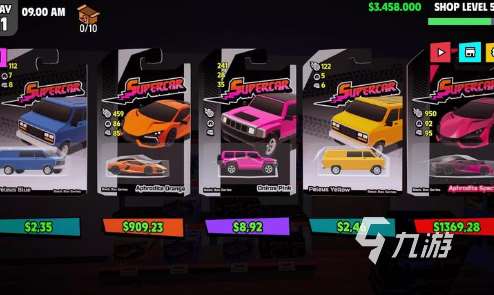 流行的模拟器单机游戏有哪几个 2025热门的模拟器游戏有没有