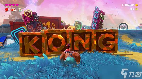 《大金刚：蕉力全开》实机玩法深度解析：双人协作与Switch 2独占体验