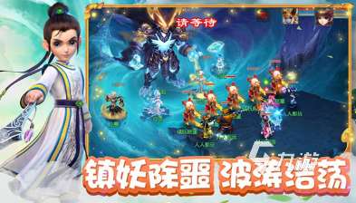 流行的魔幻回合手游盤點 2025好玩的魔幻回合手游下載合集