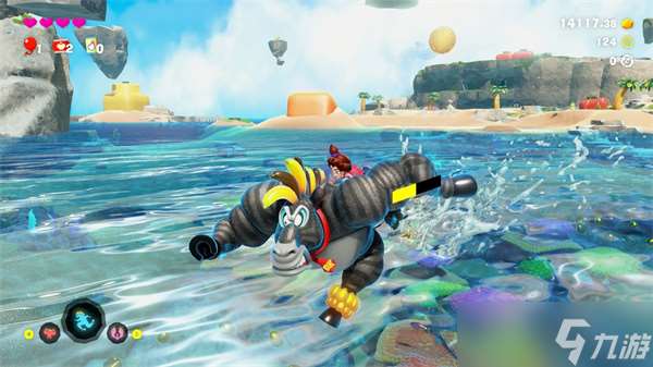 《大金刚：蕉力全开》实机玩法深度解析：双人协作与Switch 2独占体验