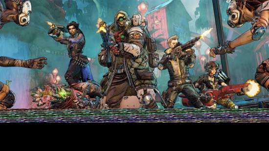 晨報|希臘《戰神》推遲至2026年 無主之地4不如3代幽默