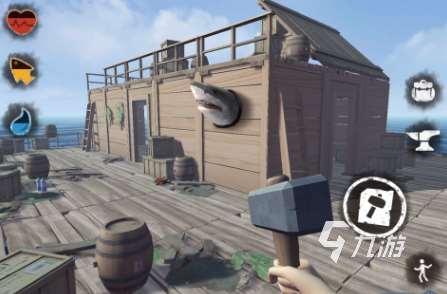 一个游戏叫什么黎明的单机游戏推荐 高人气的单机生存游戏排行榜2025