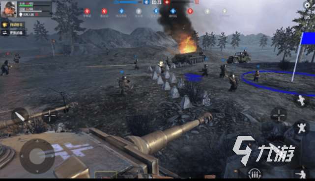 热门的二战世界游戏下载推荐 经典的二战游戏排行2025