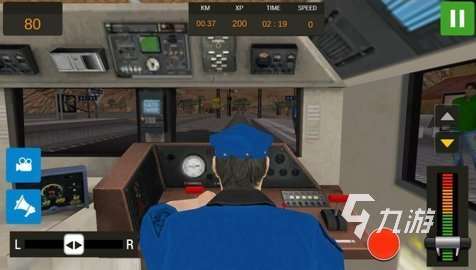 2025必玩的真实火车游戏下载 高人气的模拟火车的手游有哪些