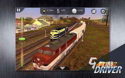 2025必玩的真实火车游戏下载 高人气的模拟火车的手游有哪些