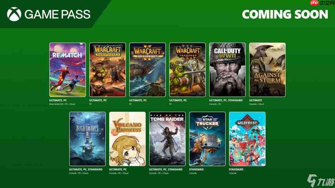 Game Pass6月下旬陣容公布：《師傅》團隊新作領銜