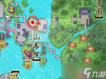 《剑网3》生花笔奇遇攻略