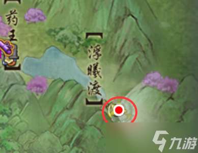 《剑网3》生花笔奇遇攻略