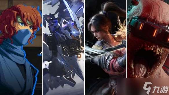 Steam七月新游:《解限機》《明末:淵虛之羽》來襲