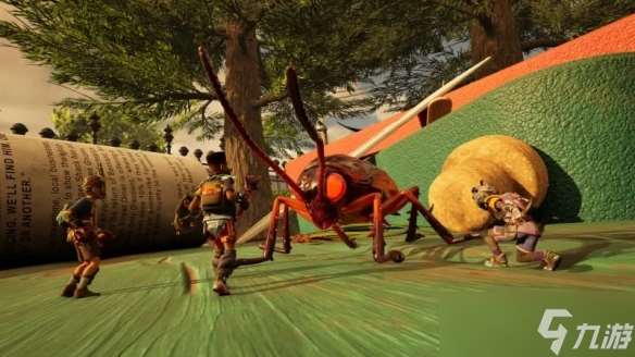 Steam七月新游:《解限機》《明末:淵虛之羽》來襲