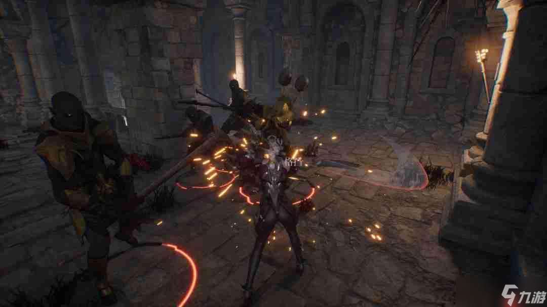 国产奇幻《夜莺归笼》上架Steam 服装战损动态展示