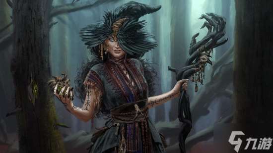 被砍的DnD游戏曝光！多元角色让人联想《龙腾世纪4》