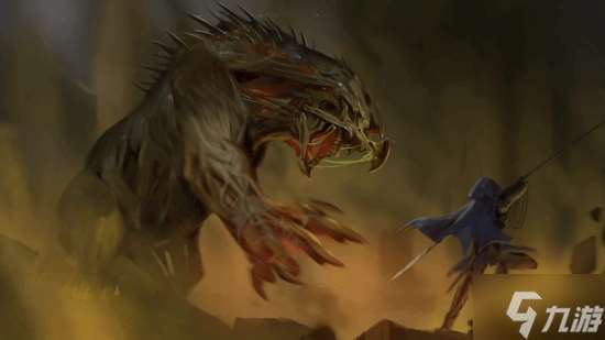 被砍的DnD游戏曝光！多元角色让人联想《龙腾世纪4》