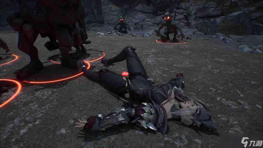 国产奇幻《夜莺归笼》上架Steam 服装战损动态展示