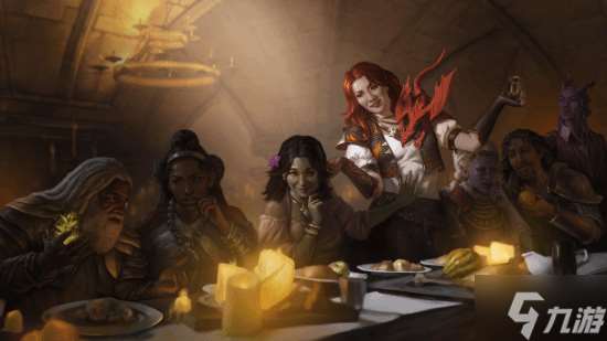 被砍的DnD游戏曝光！多元角色让人联想《龙腾世纪4》