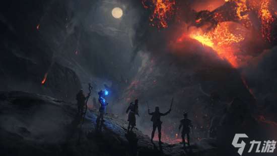 被砍的DnD游戏曝光！多元角色让人联想《龙腾世纪4》