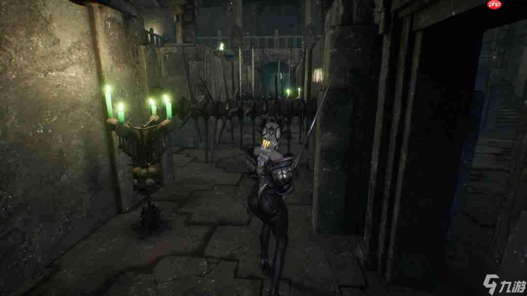 国产奇幻《夜莺归笼》上架Steam 服装战损动态展示