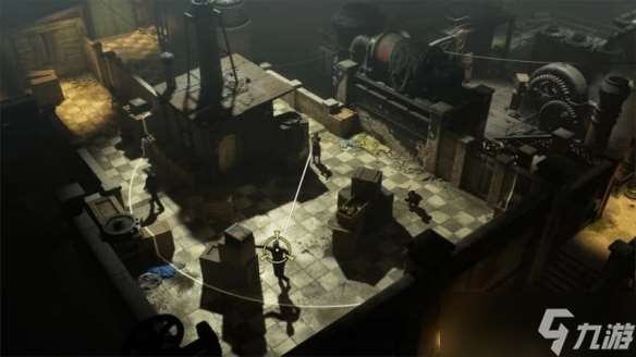 Steam七月新游:《解限機》《明末:淵虛之羽》來襲