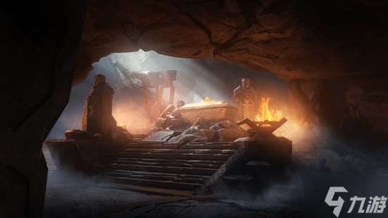 被砍的DnD游戏曝光！多元角色让人联想《龙腾世纪4》