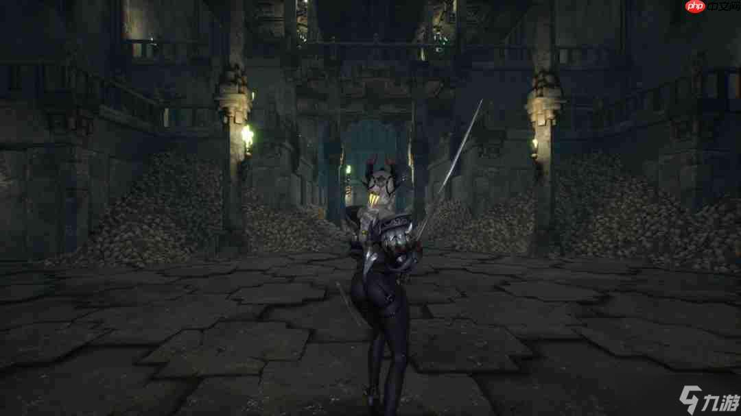 国产奇幻《夜莺归笼》上架Steam 服装战损动态展示