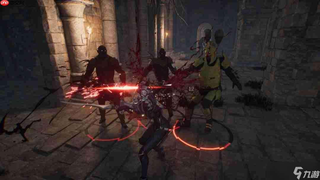 国产奇幻《夜莺归笼》上架Steam 服装战损动态展示