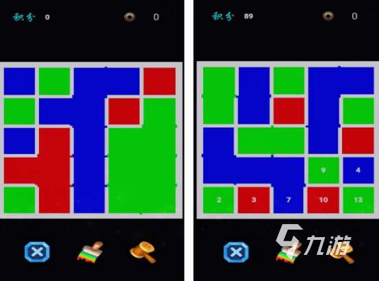 彩色消除游戲有哪些 2025有趣的彩色消除游戲大全