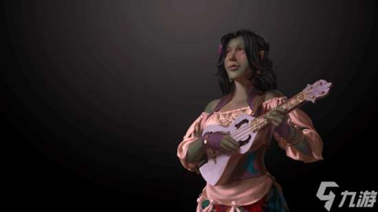 被砍的DnD游戏曝光！多元角色让人联想《龙腾世纪4》