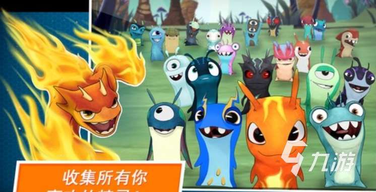 很久以前的一款精靈單機游戲叫什么 流行的精靈游戲合集2025