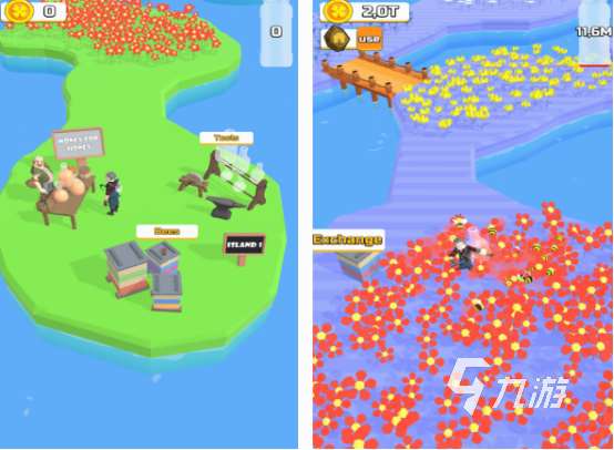 游戲小蜜蜂的手游下載分享 2025高人氣小蜜蜂手游排行榜