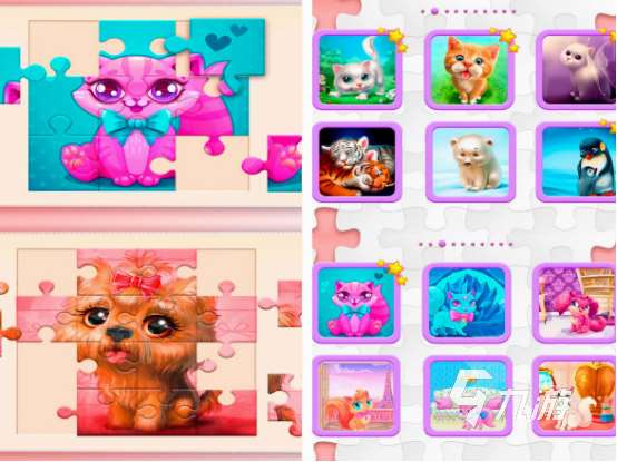 像素拼图游戏有哪些 2025高人气像素拼图手游推荐