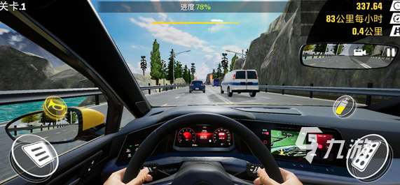 經典的單機模擬賽車游戲大全 2025流行的單機模擬賽車手游推薦