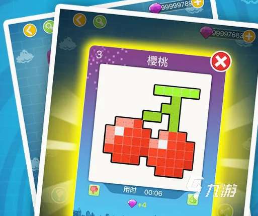 像素拼图游戏有哪些 2025高人气像素拼图手游推荐