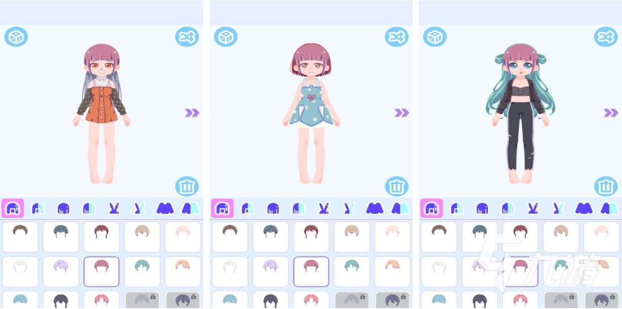 有趣的舞法天女游戲有哪些 好玩的天女游戲合集2025
